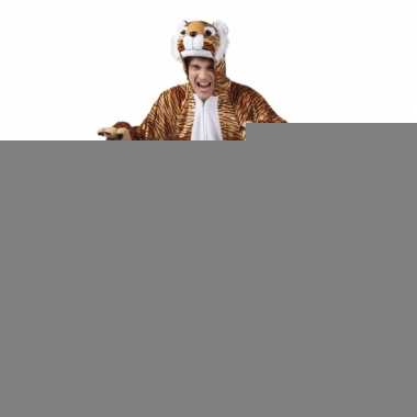 Canaval onesie tijger heren