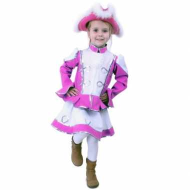 Carnaval dansmarieke voor meisjes