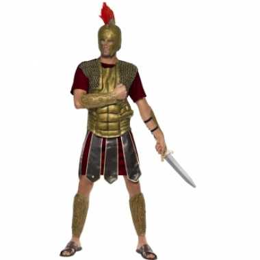 Compleet kostuum perseus gladiator
