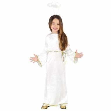 Engel sariel verkleed kostuum/jurk voor meisjes