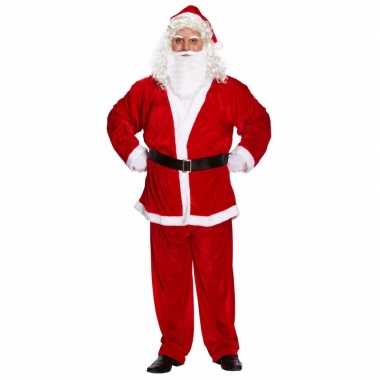 Kerstman kostuum voor heren xxl