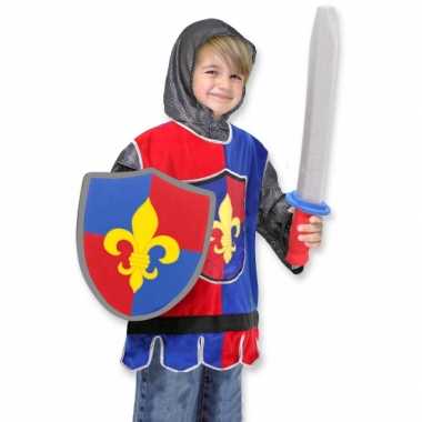 Kinder kostuum ridder