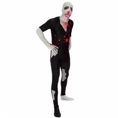 Kostuum kostuum zombie