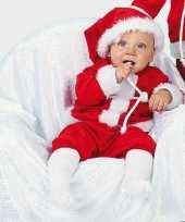 Baby kerstkostuumje
