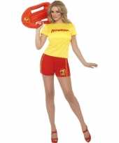 Baywatch kostuum voor dames