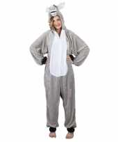 Canaval onesie ezel dames