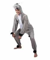 Canaval onesie ezel heren