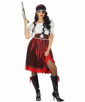 Grote maat piraat rachel verkleed kostuum kostuum voor dames