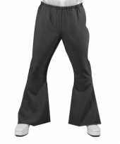 Jaren 60 heren broek zwart