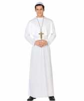 Paus verkleed kostuum voor volwassenen