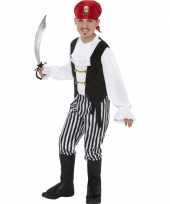 Piraten kostuum voor kinderen 10019014