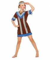 Pocahontas jurkje voor meisjes