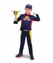Race formule 1 kostuum voor jongens