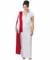 Romeinse keizerin verkleed kostuum voor dames