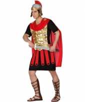 Romeinse soldaat gladiator felix kostuum voor heren
