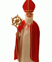 Sinterklaas kostuum voor kinderen