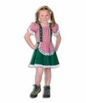 Tiroler kostuum voor meisjes